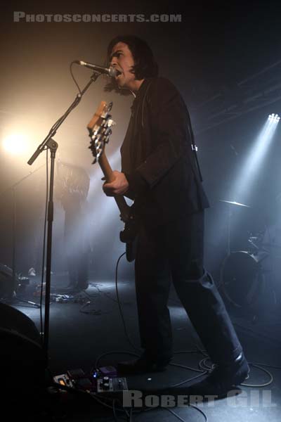 BAD PELICANS - 2020-02-12 - PARIS - La Boule Noire - 